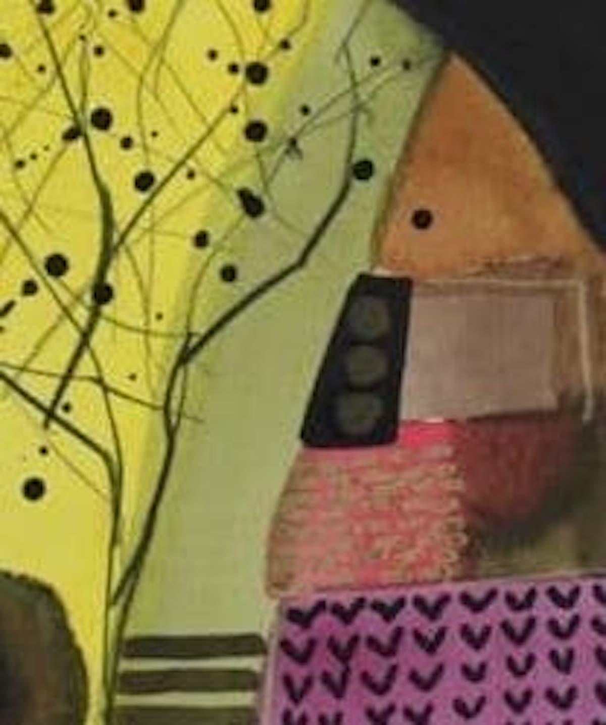 Dimensioni complete del dittico: H. H. 100 cm x L. 100 cm x P. 0,1 cm.

Hills 12 e Hills 4 sono un dittico in edizione limitata dell'artista Susan Brown. Stampe giclée in edizione limitata con scene di paesaggio colorate ed espressive. Con il
