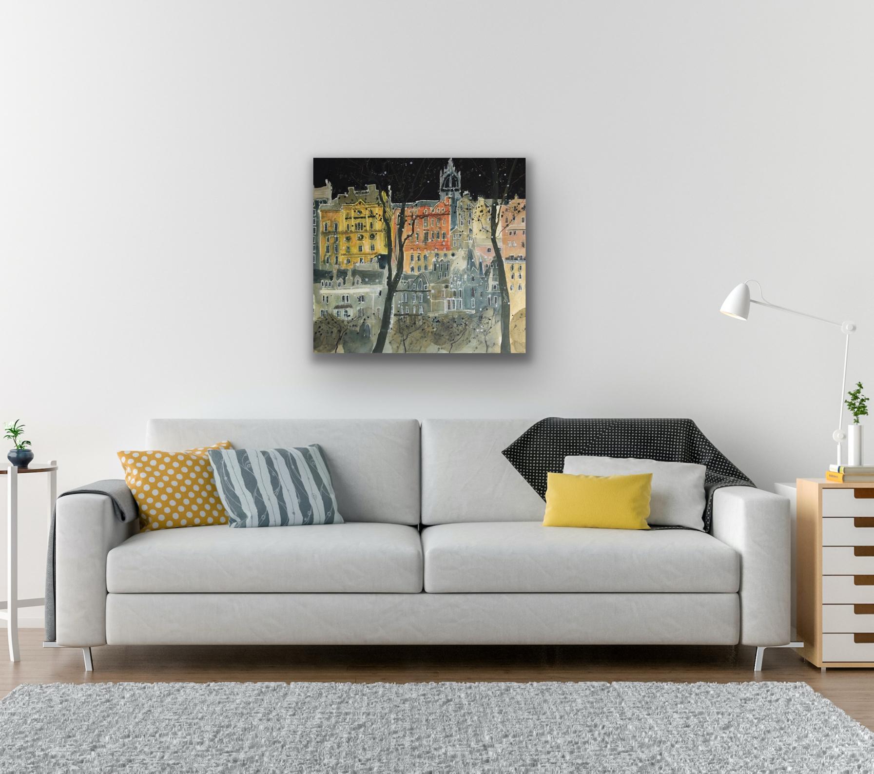 
La edición impresa es de 150

El tamaño de impresión es 

Tamaño de la imagen 40cm X 44cm

Tamaño del papel 50cm X 54cm ( aprox )

Cada copia está firmada y numerada por Susan Brown

Impresión Giclée en papel
Edición de 150 ejemplares
40 Al x 44 An