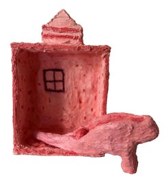 Doll's house with Vagina Shoe