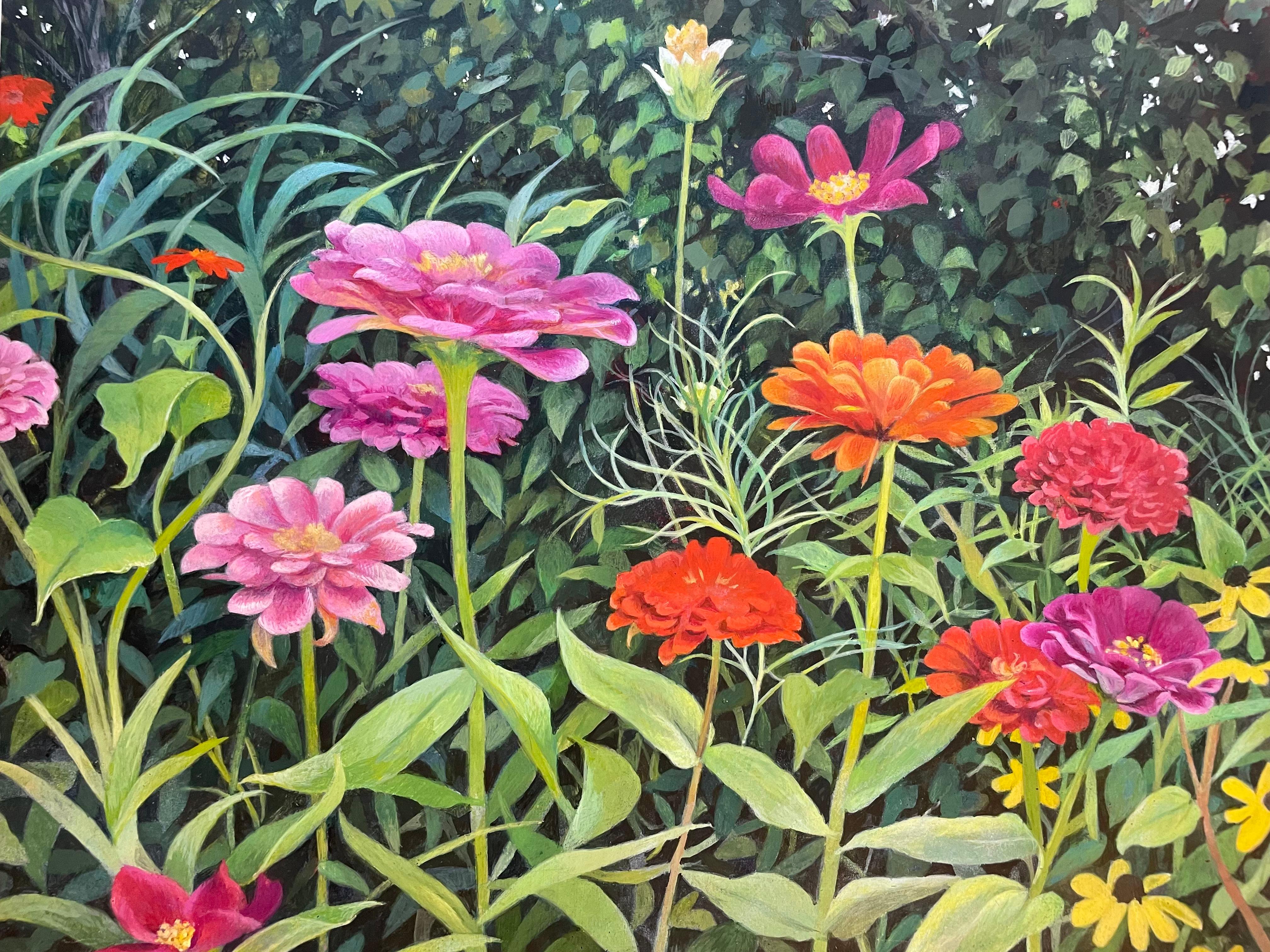 Jardín en Ellsworth Road