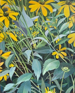 High Line Yellow Flowers
