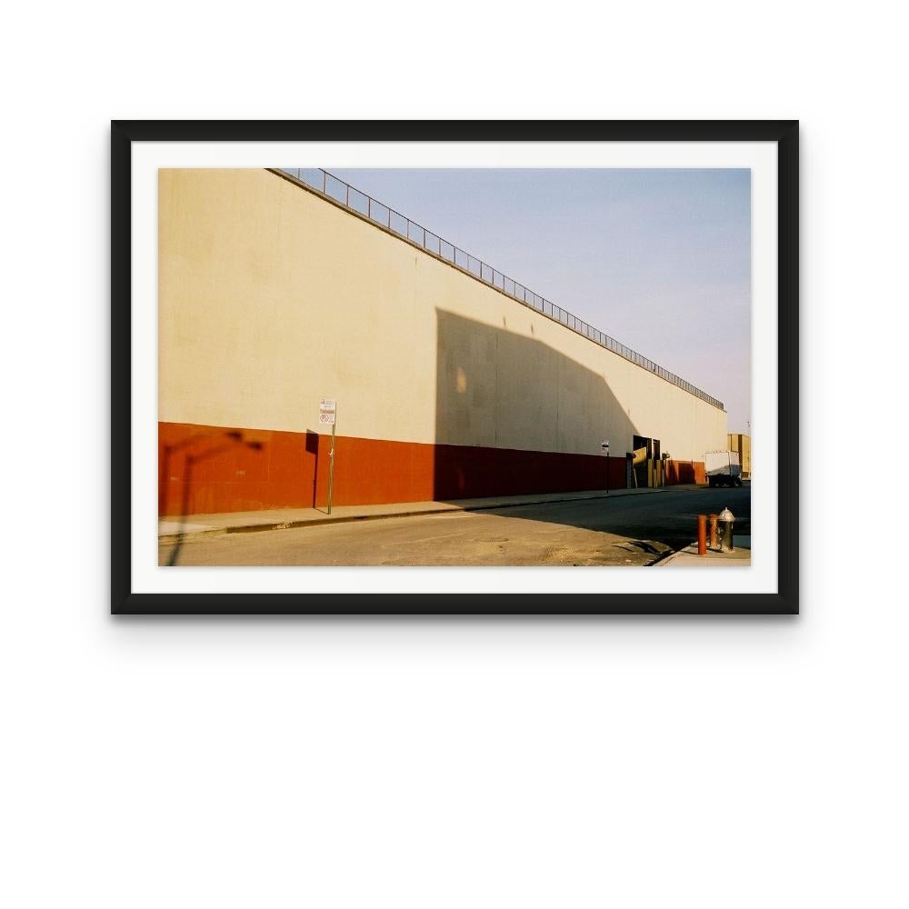 Williamsburg 24 - Warm Sunny Brooklyn Vibe Photographic Print For Sale 1