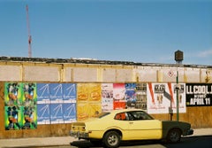 Williamsburg 8- Colourful Preppy Vintage Photographic Print on Paper