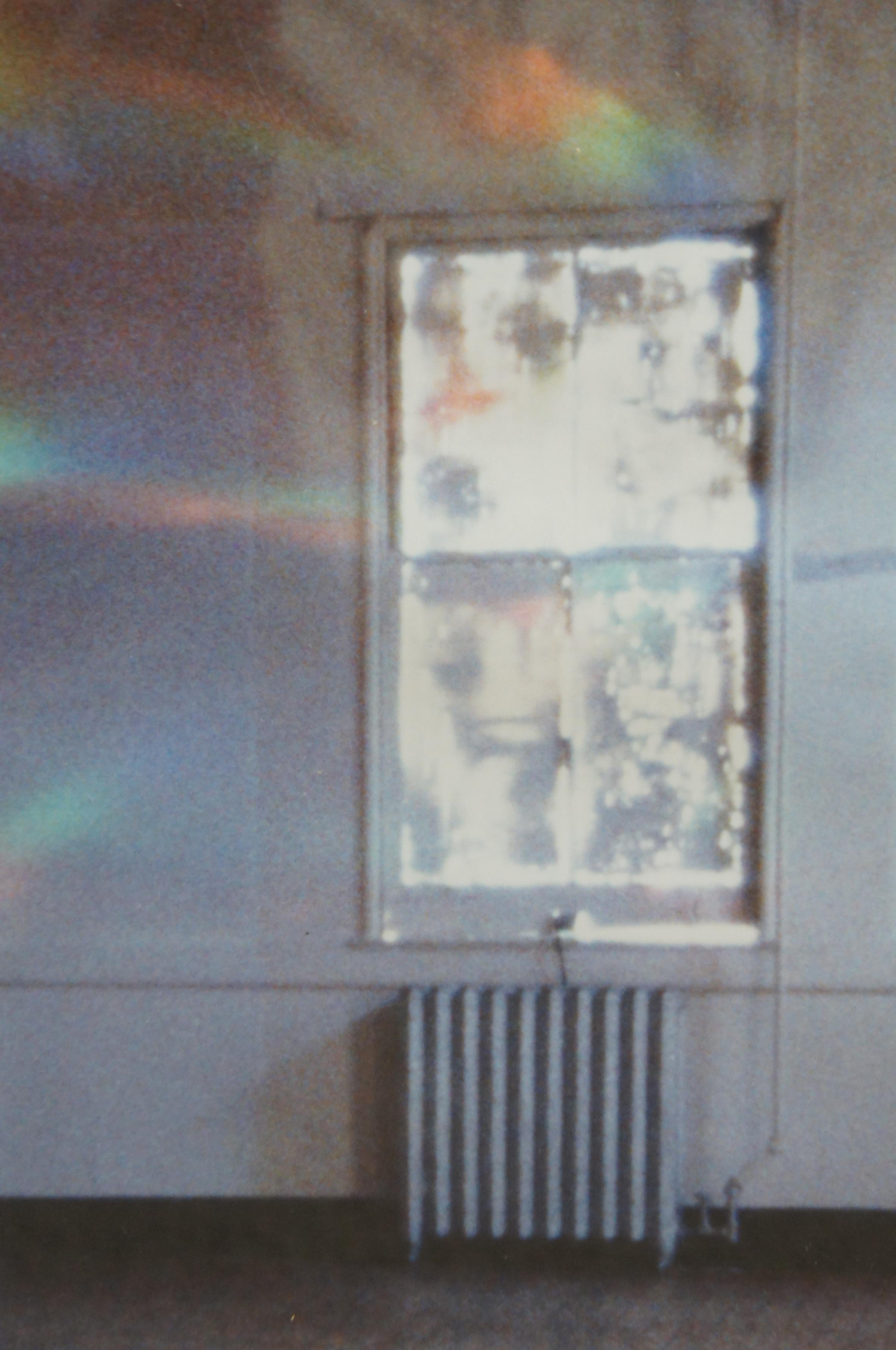 Susan Dallas-Swann Equinox '90 Exhibit Installation Light Photograph For Sale 4