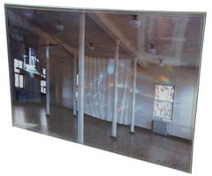 Susan Dallas-Swann Equinox '90 Exhibit Installation Light Photograph