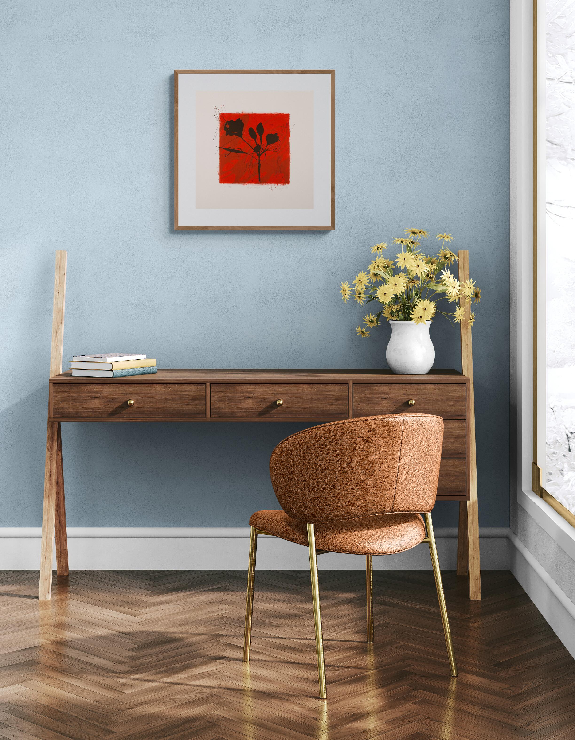 Night Walk 1 (Natural Structures, Shifting Daylight, Floral, Botanical, 26% OFF) - Print by Susan Davidoff