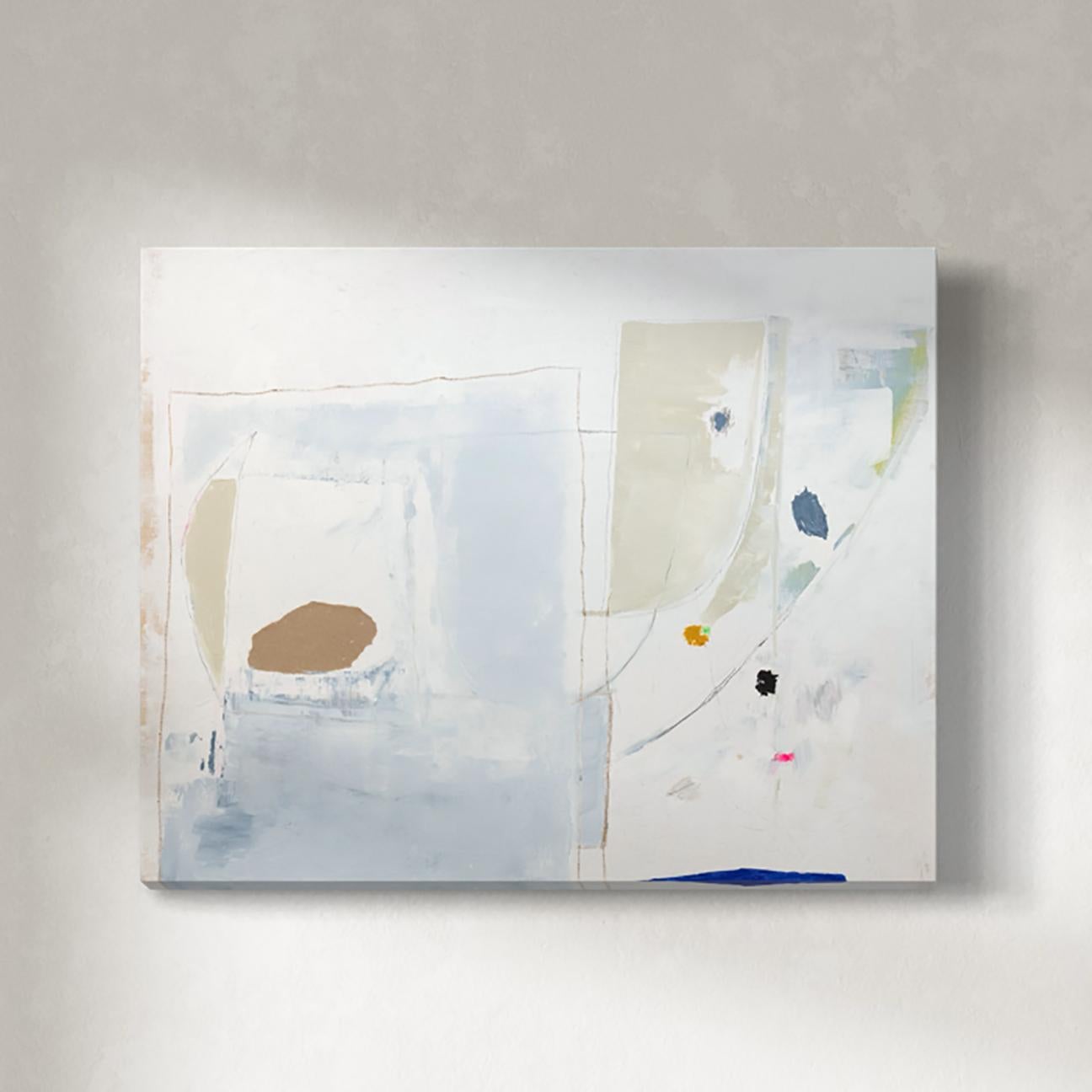 "Pittura astratta "Into the Light