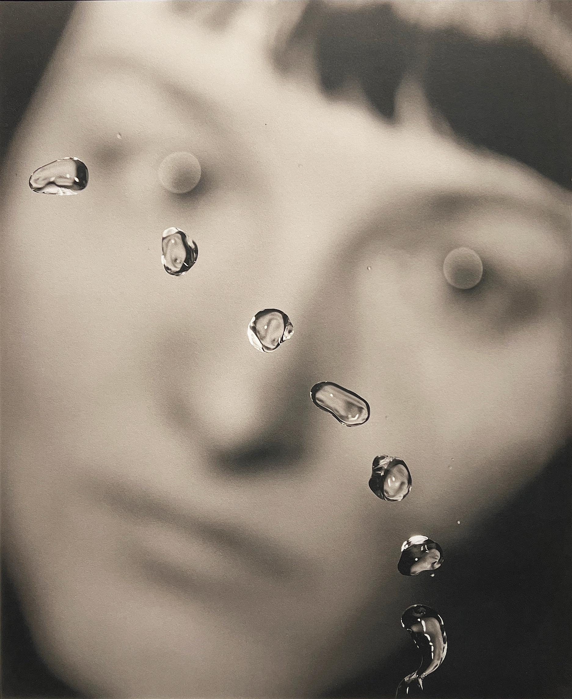 Susan Derges Portrait Print - The Observer and The Observed