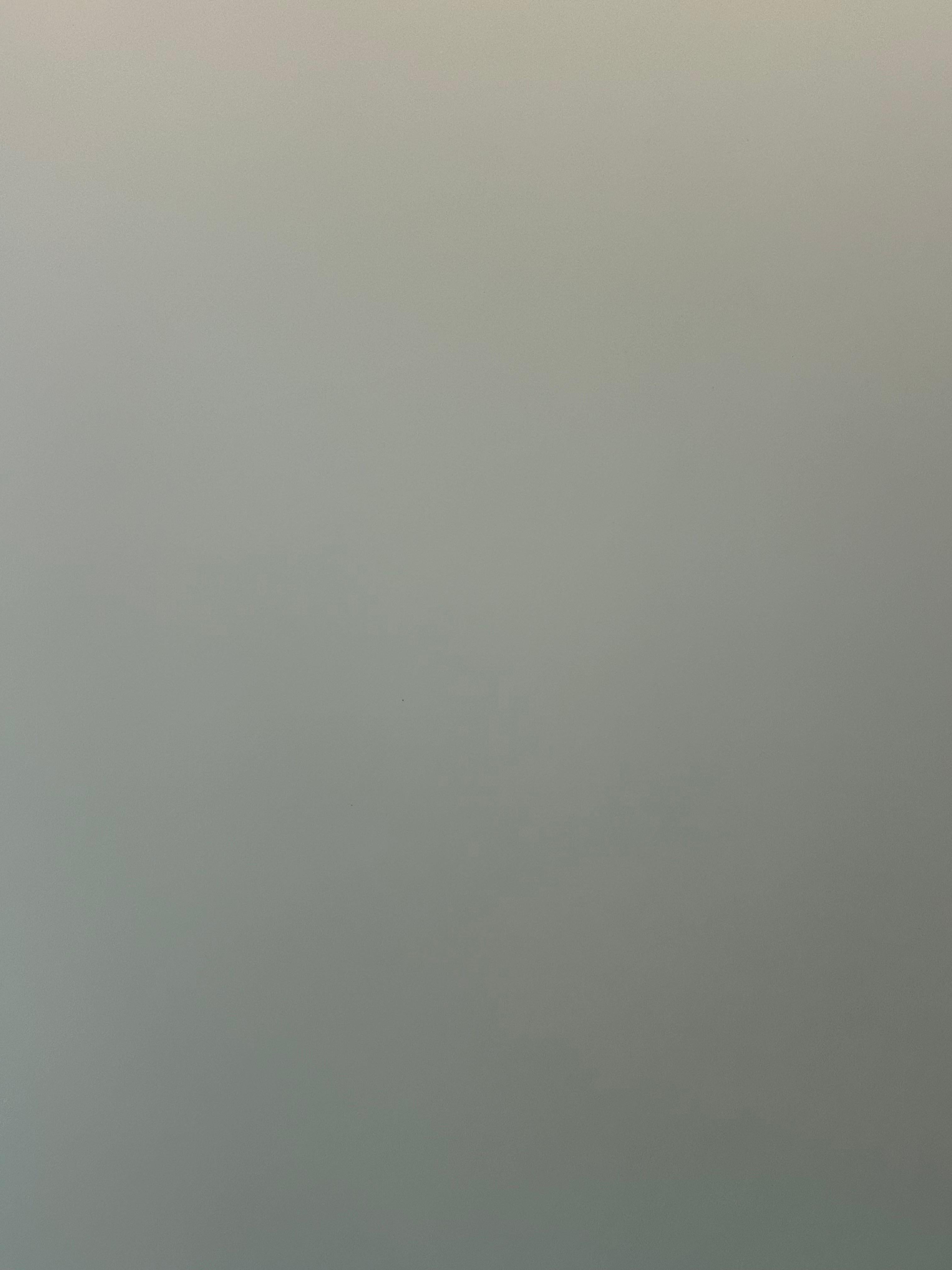 Outland 48 - Pintura Abstracta Contemporánea Vertida Azul Espuma Verde, 2024 4