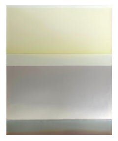 Susan English - Polymère teintée « Light to Light » sur panneau Dibond