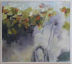 Ten Years On: Still Life Oil Painting on Linen by Susan Erskine-Jones