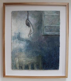 The Comfort of Small Spaces: Still Life Oil Painting by Susan Erskine-Jones