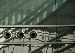 Ferry Reflection II, Fotografie, Archivtinte Jet