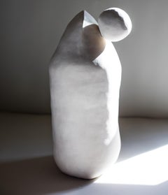 "Beauty Mark" - abstract sculpture - Barbara Hepworth