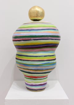 "Fanny" - abstract sculpture - Barbara Hepworth