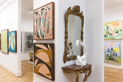 "Nimbus" - scultura astratta - Barbara Hepworth