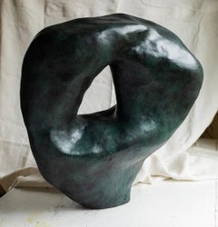 "Nimbus" - abstract sculpture - Barbara Hepworth