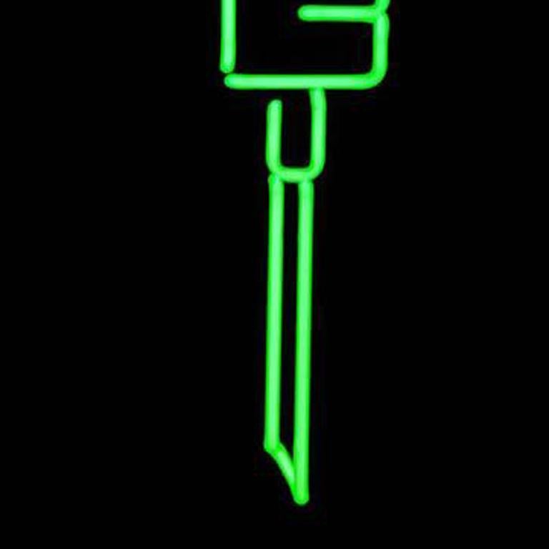 Lethal Injection (Neon Light) 1