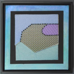 Susan Hensel_Skewed Geometry 1_digital embroidery_12x12in_