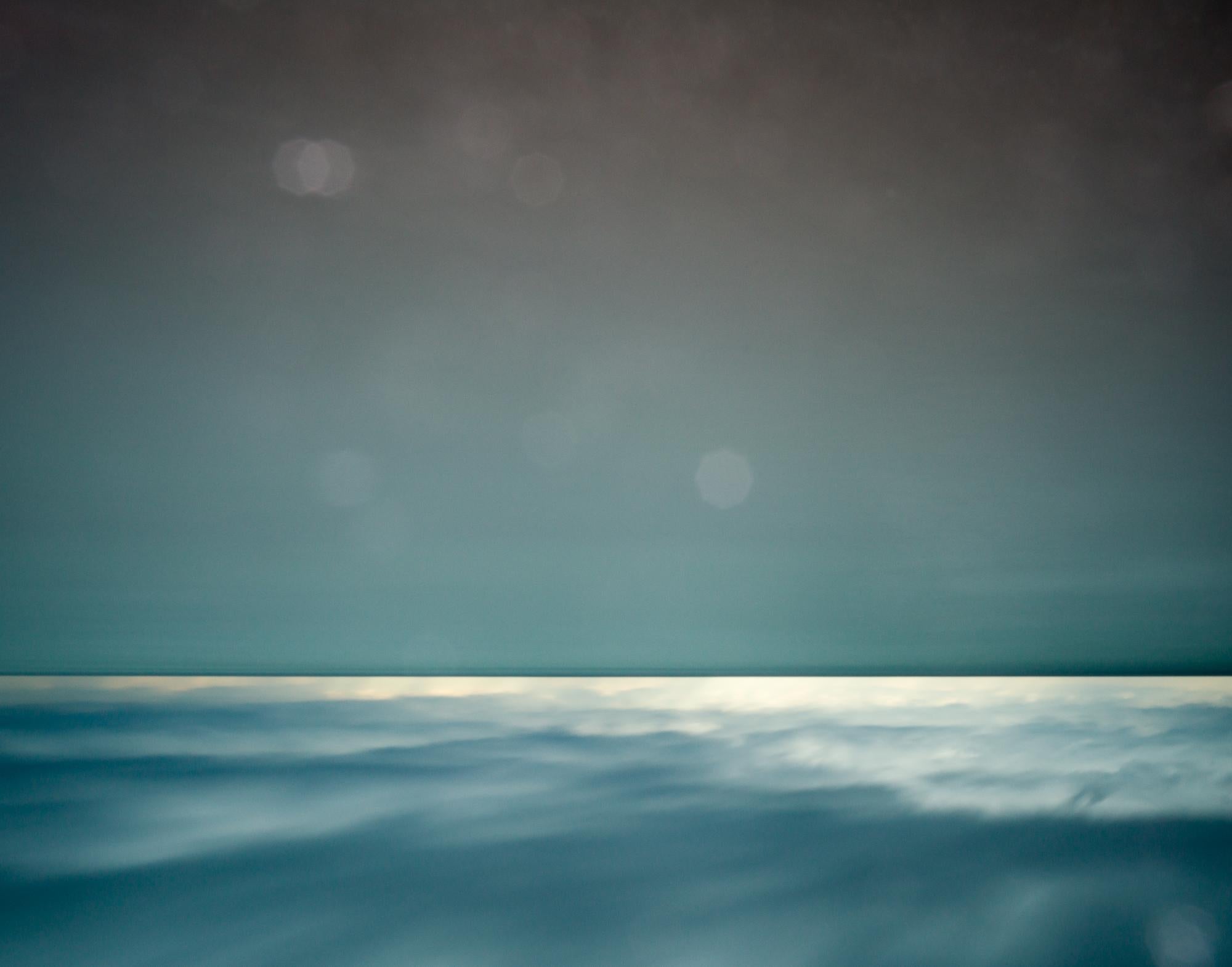 Susan Isaacson Landscape Photograph - The Color of Water #2