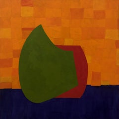 Entité - Double nature (abstraction géométrique, minimalisme, Josef Albers)