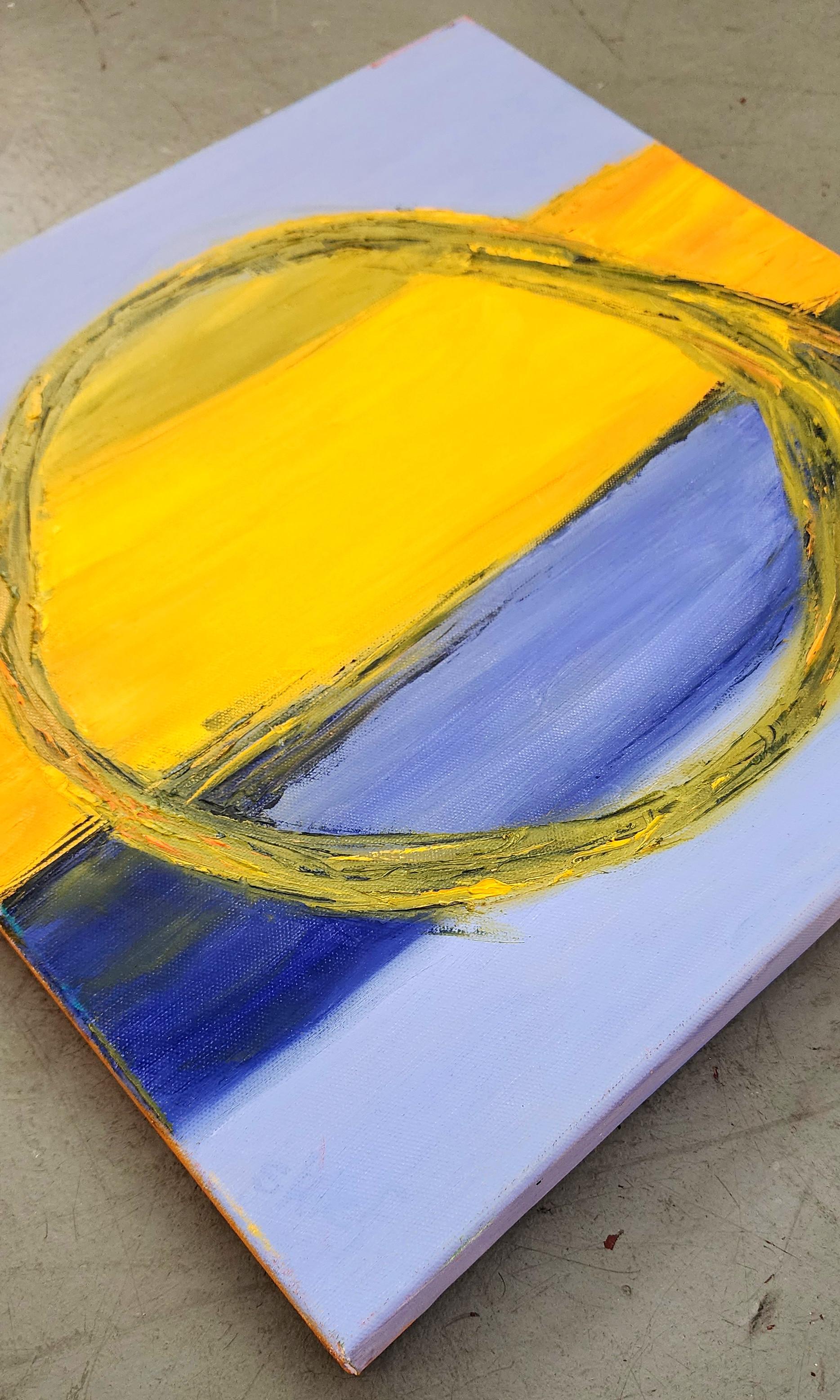 Susan Kiefer
Singularity (Geometric, Abstract, Gestural, Vibrant)
Oil on Canvas
2023
Size: 16 x 16 x 1.25 in (40.64 x 64.64 x 3.17 cm)
Signed and inscribed verso
COA provided


*On stretcher frame, gallery wrapped, painted sides - ready to
