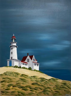 Acrylic Landscape Paintings