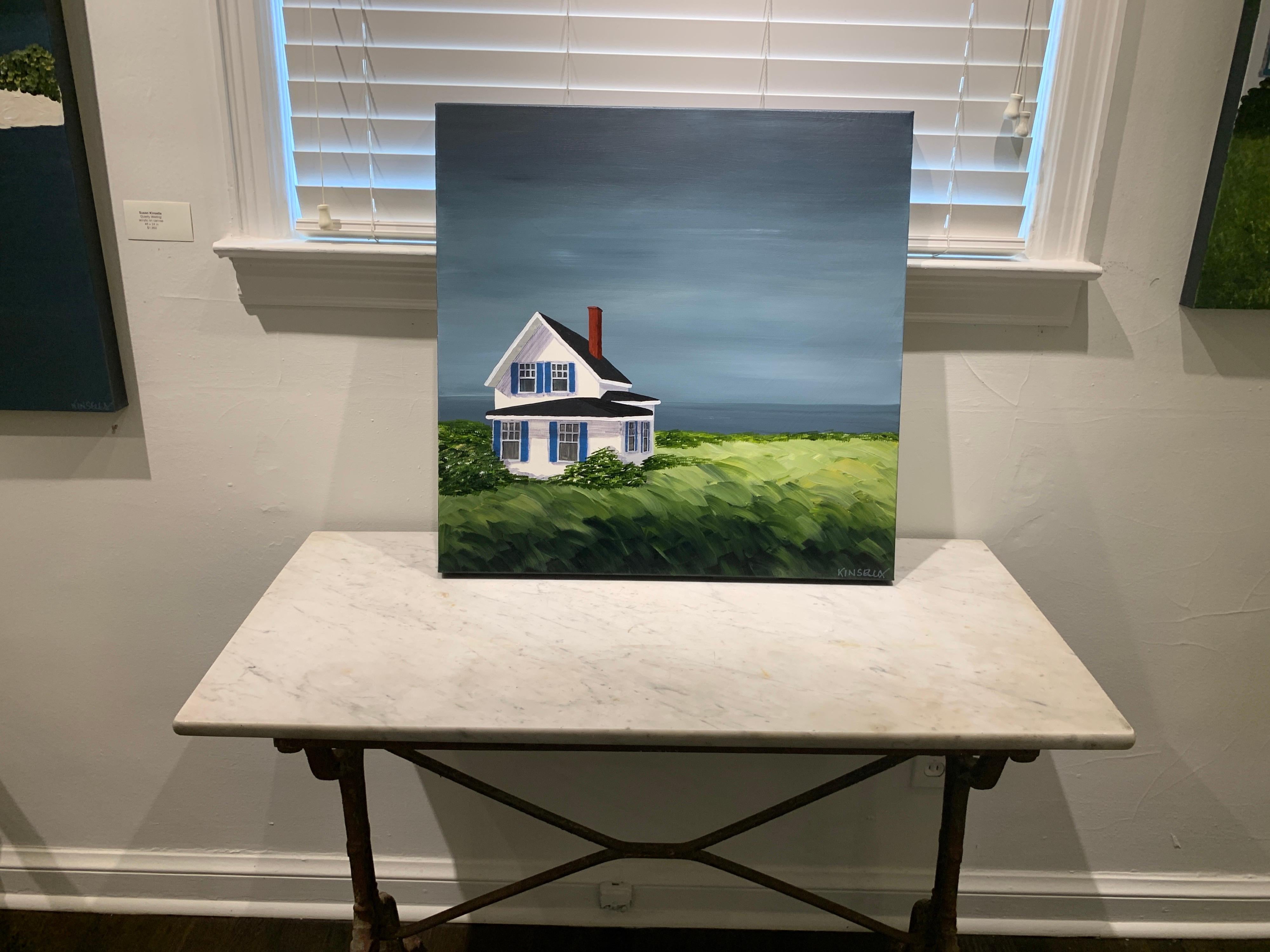 cottage landscape paintings