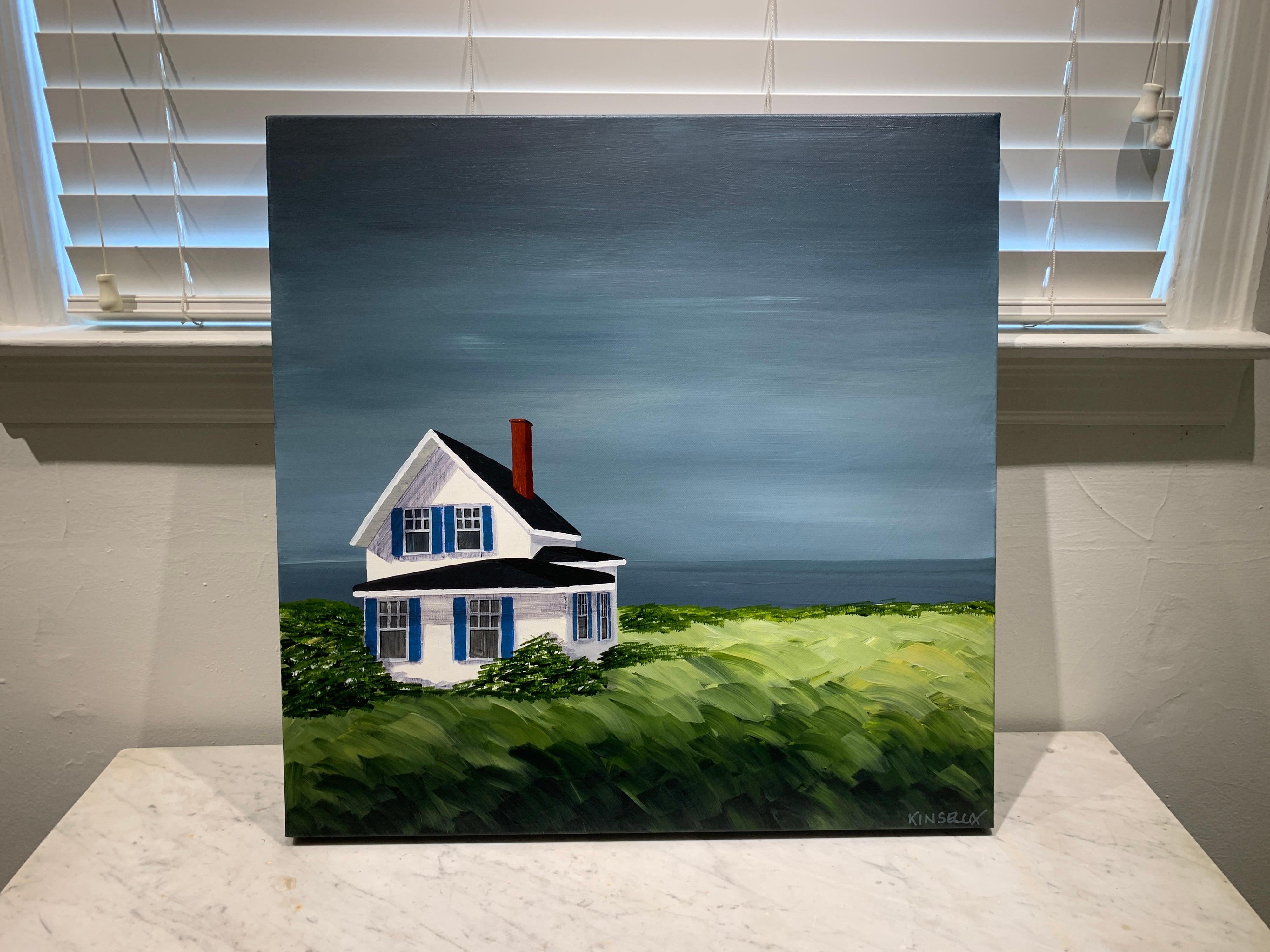 square landscape paintings