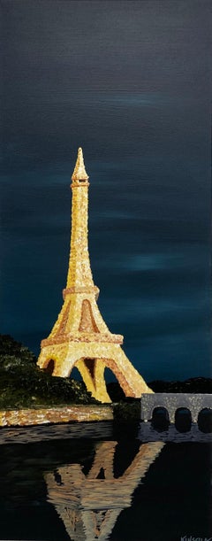 Canvas Landscape Paintings