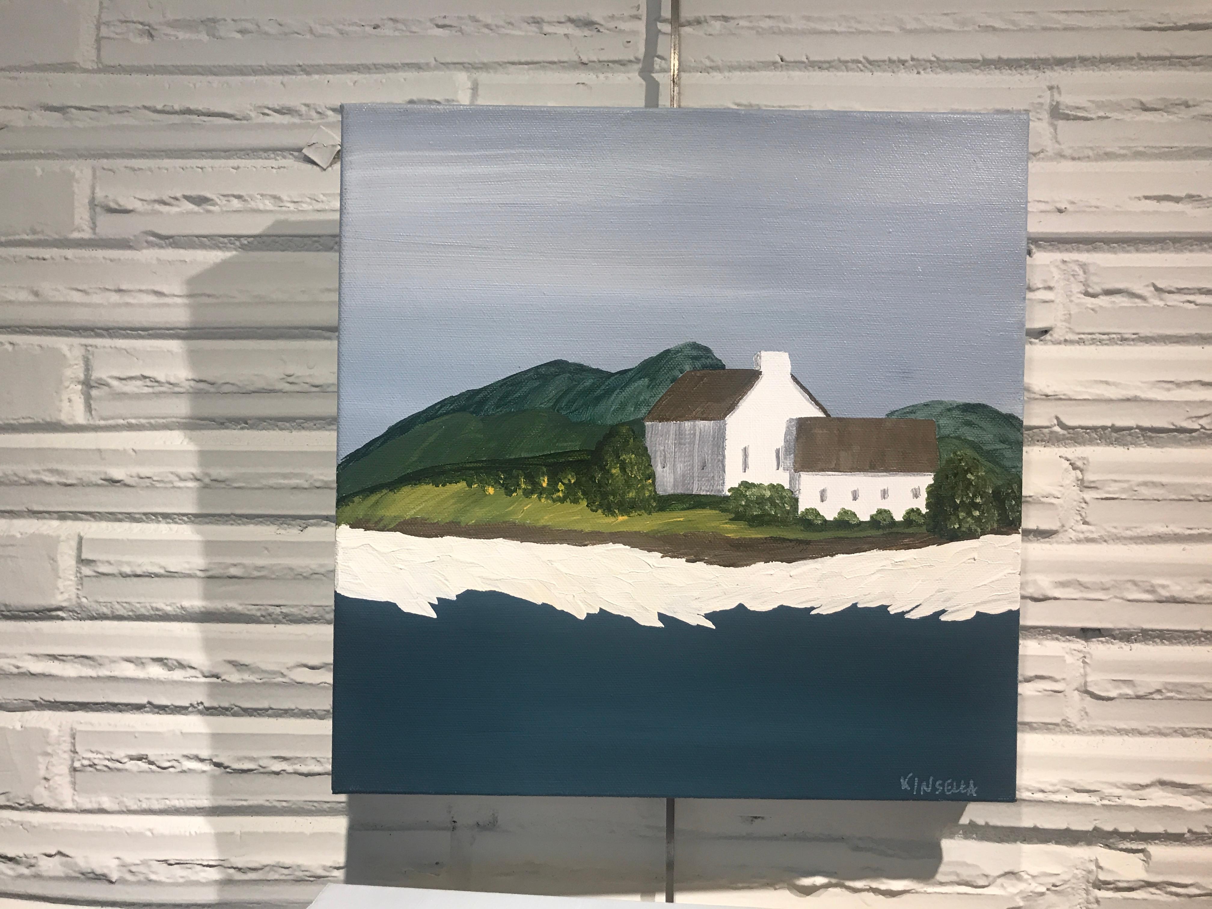 Susan Kinsella In the Hills by Susan Kinsella, small square