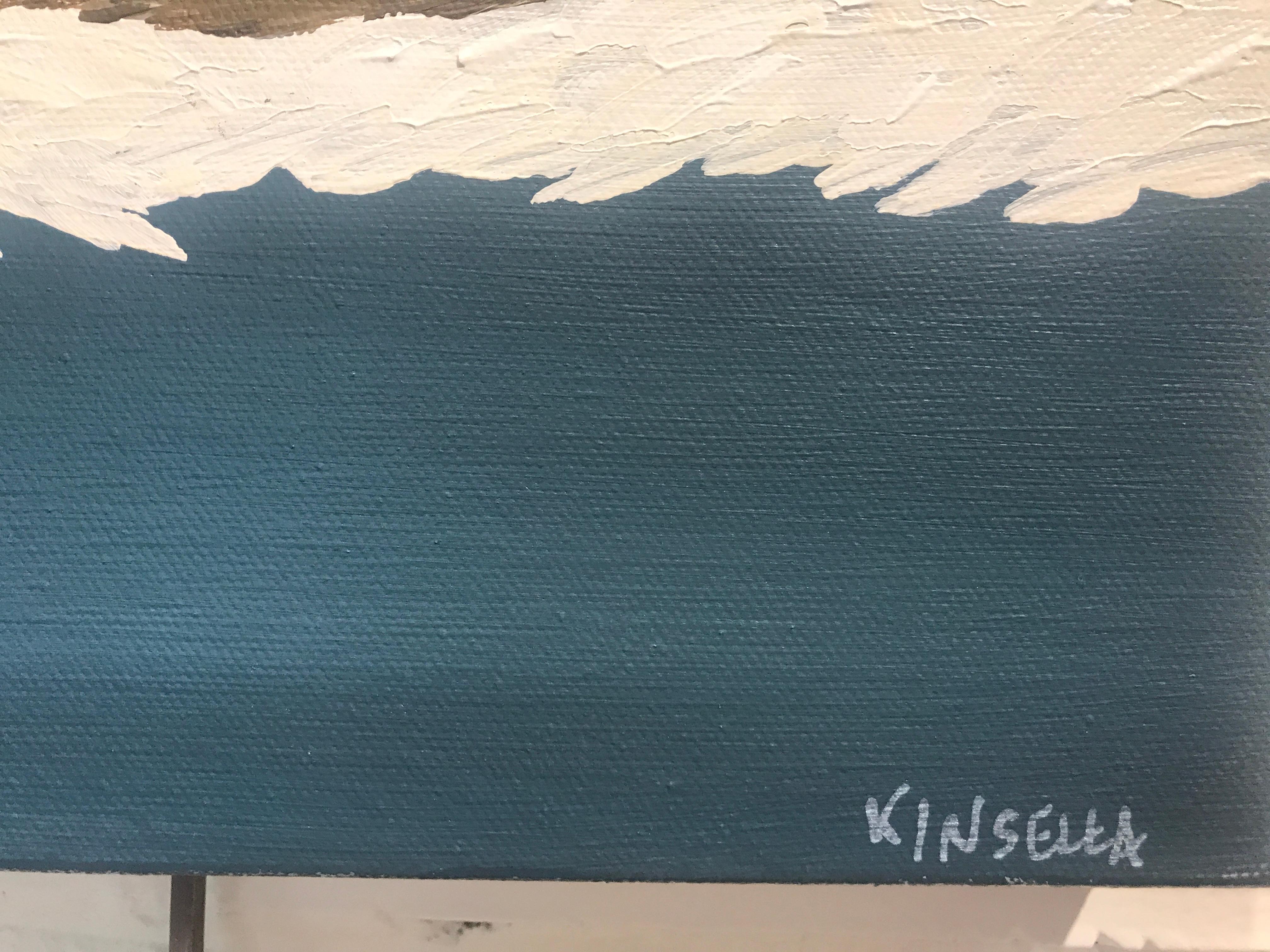 Susan Kinsella In the Hills by Susan Kinsella, small square