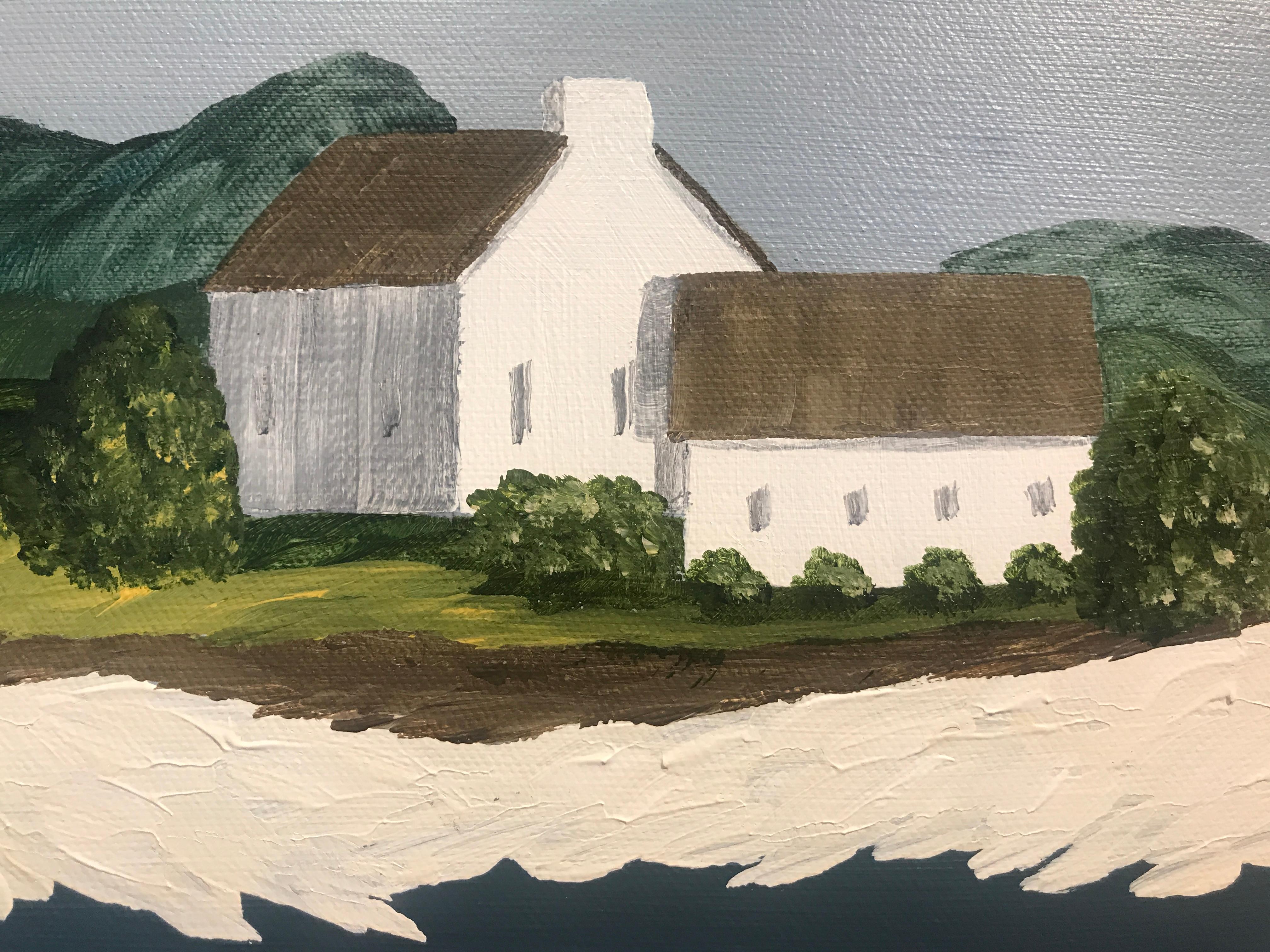 Susan Kinsella In the Hills by Susan Kinsella, small square