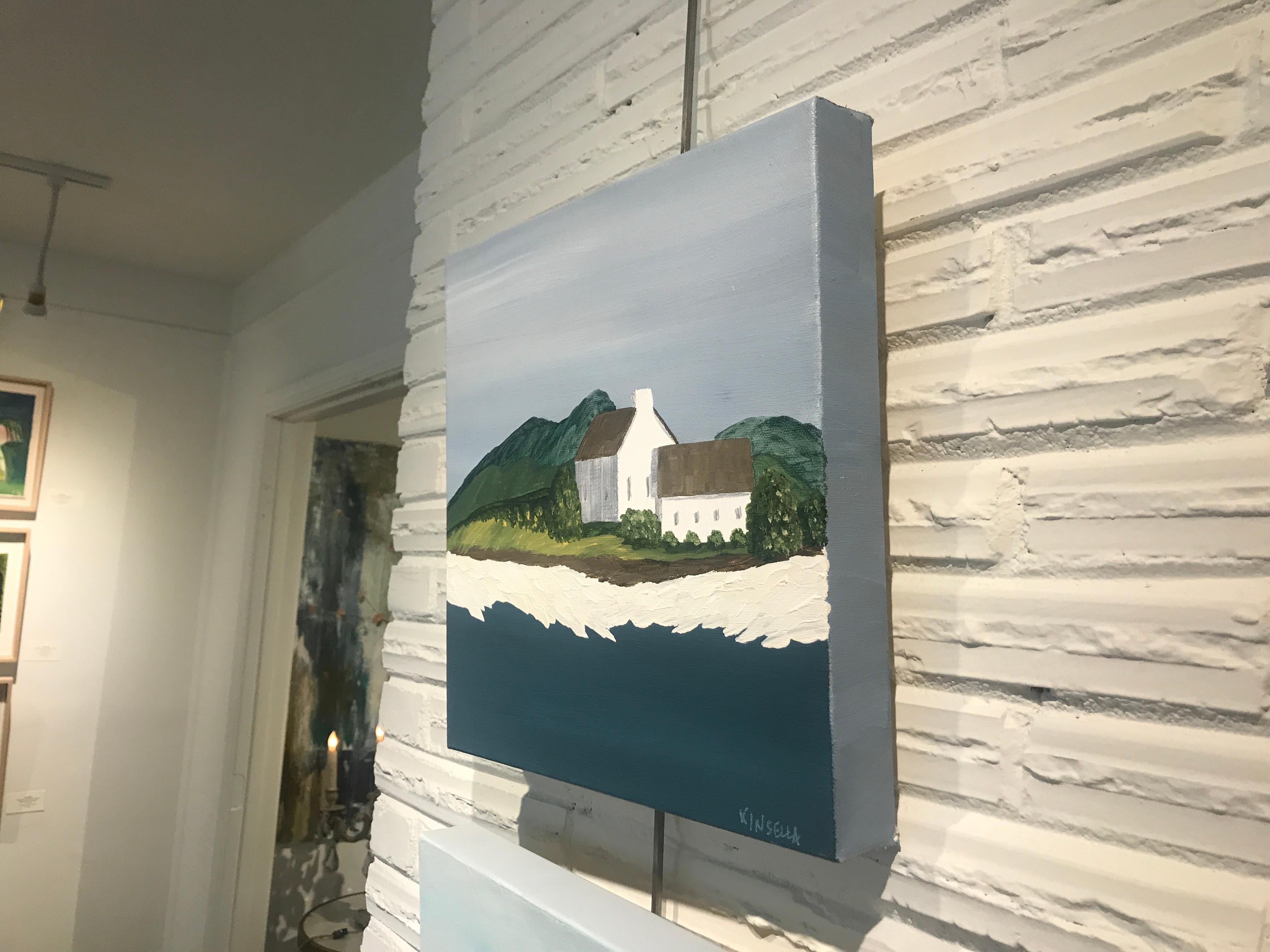 Susan Kinsella In the Hills by Susan Kinsella, small square