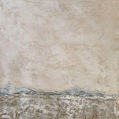 White Knuckles 8, Mixed Media on Canvas