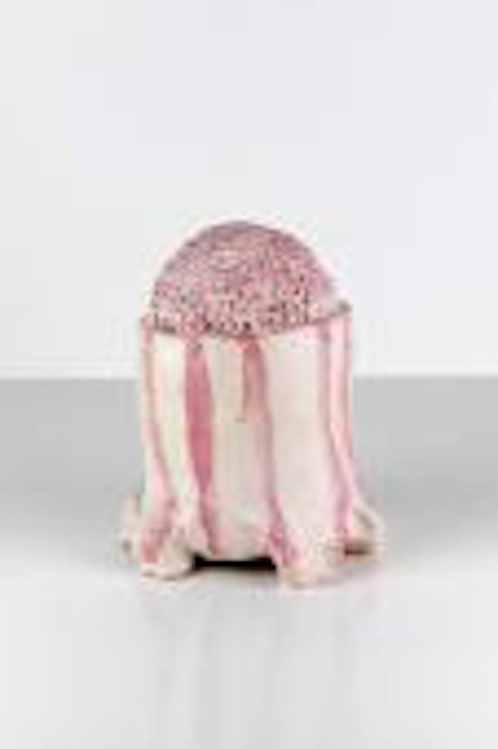 Candy Striper - Sculpture by Susan Lisbin