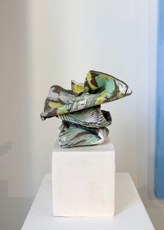 Twisting the Sinew of My Heart