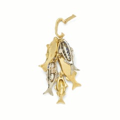 Susan Lister Locke Daily Catch Pendant