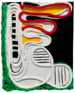 Mixed Media: Kunstharz