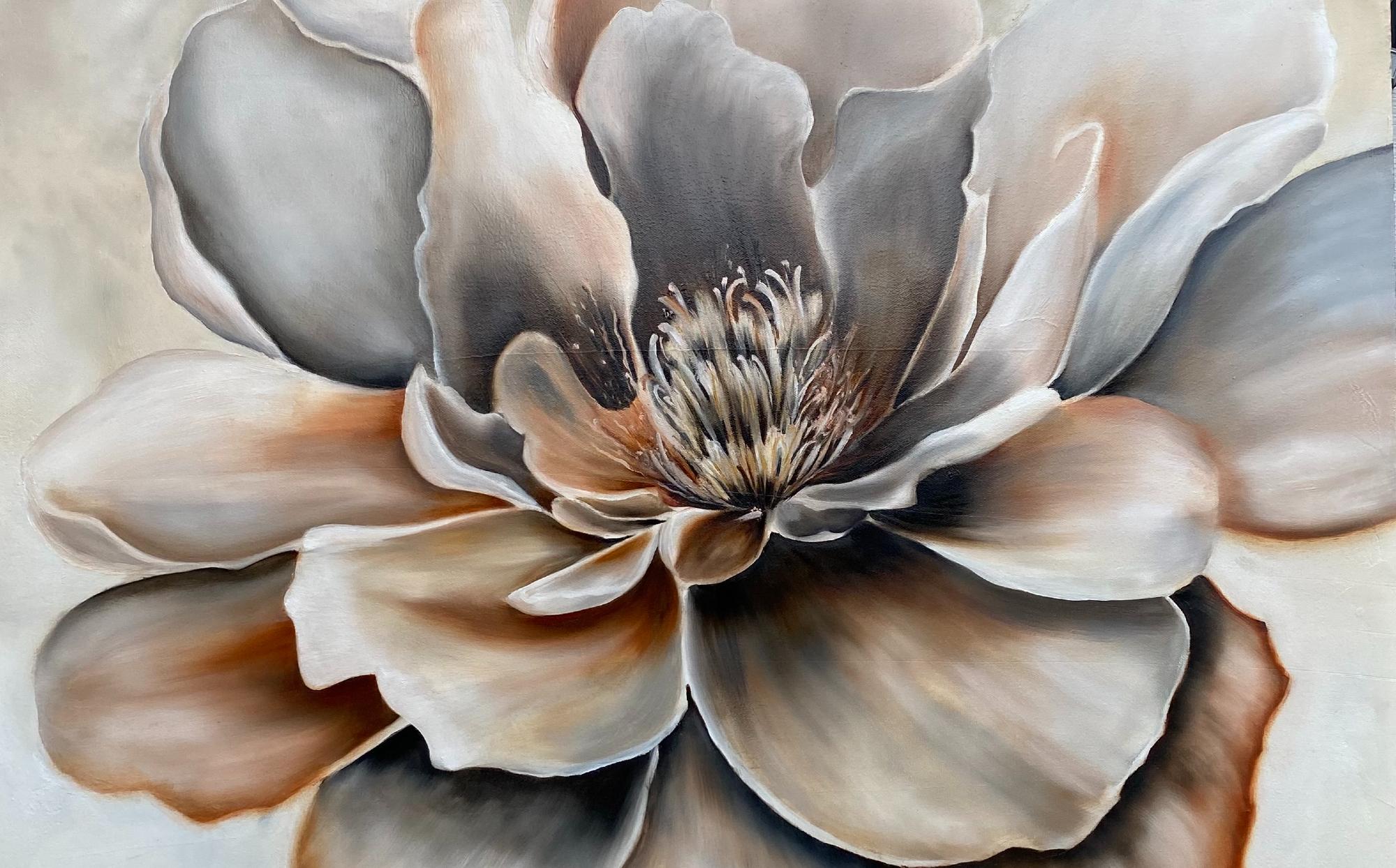 Espresso Floral
Susan Meeks
Öl auf Leinwand
36