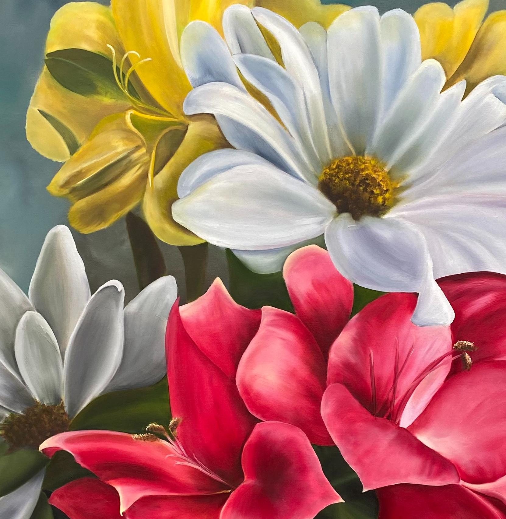 Réalisme Summer Blooms  48