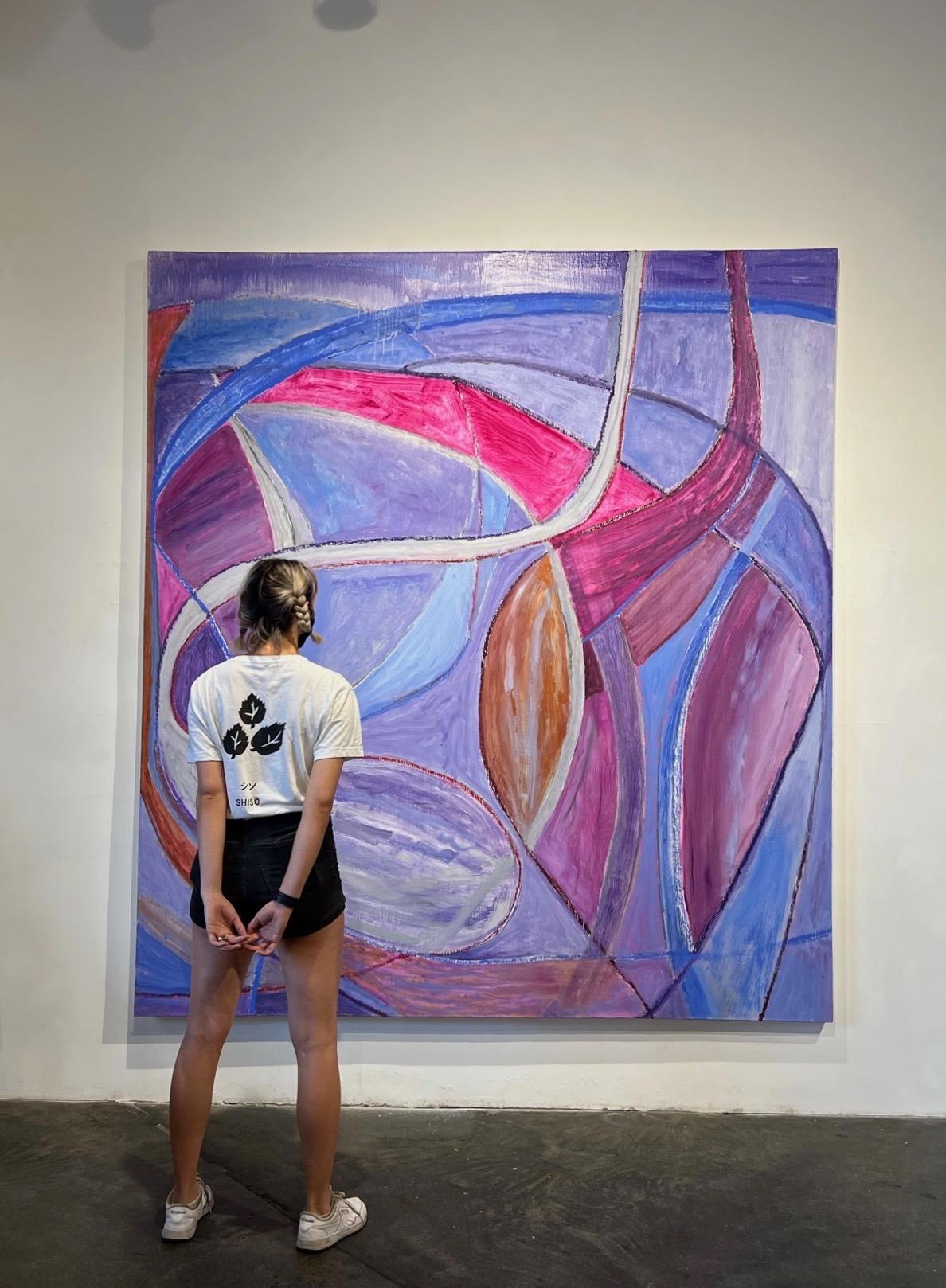 Colorsfera 6 - Painting de Susan Moss