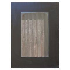 Susan Norrie '1953' "Pleats" '1997'