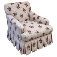Fauteuils 'Baby Bridgewater' de Susan Osbourne, dans la tradition de Howard and Sons
