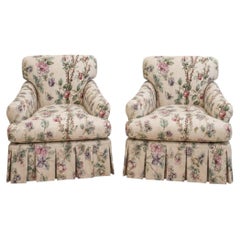 Paire Susan Osbourne 'Baby Bridgewater', dans la tradition Howard and Sons