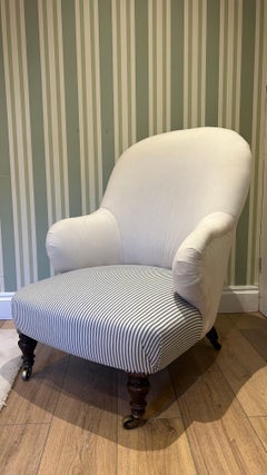 Susan Osbourne French Late 19th Century ‘Teddy Bear’ Armchair