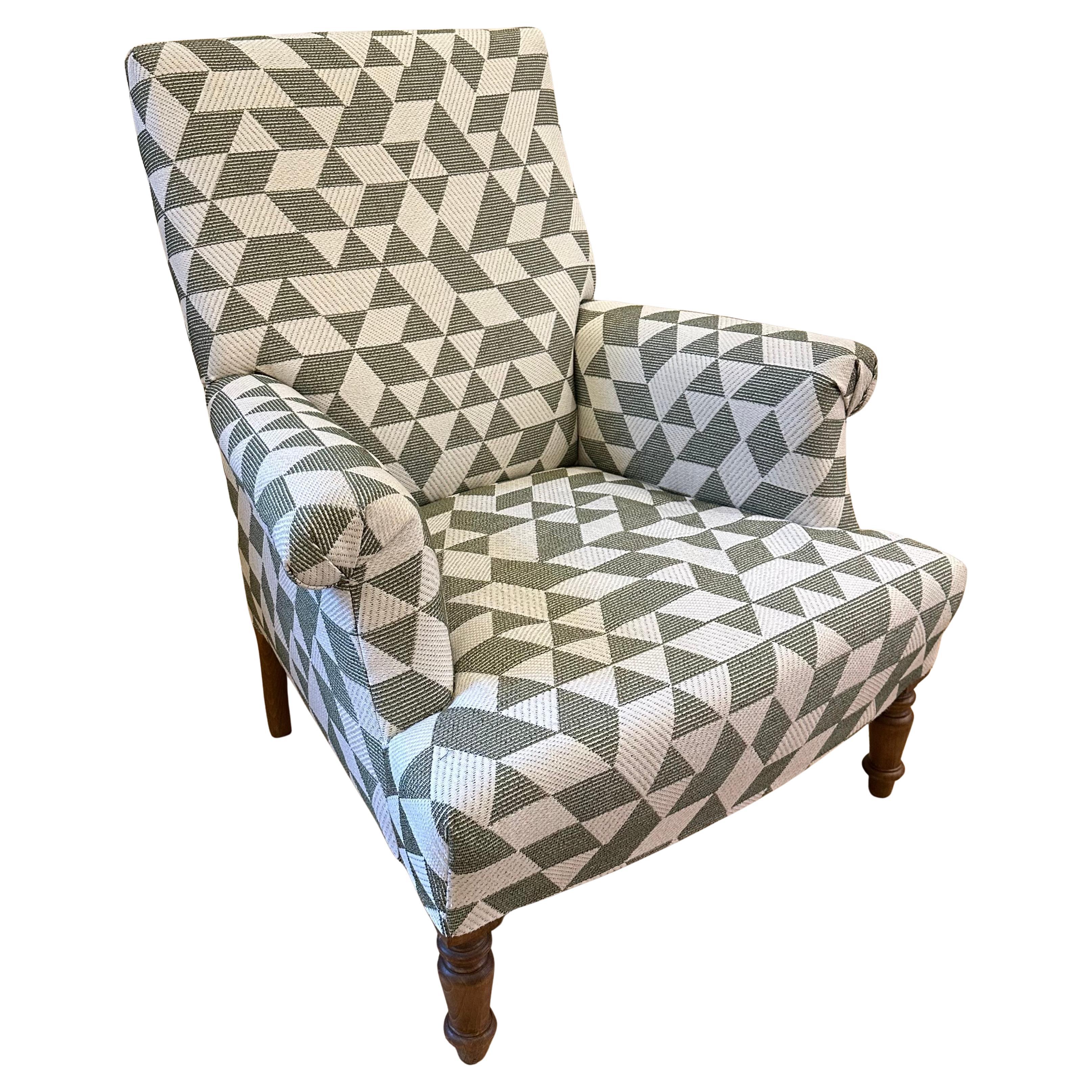 Susan Osbourne
La Dance
Library Armchair, Regency Tradition