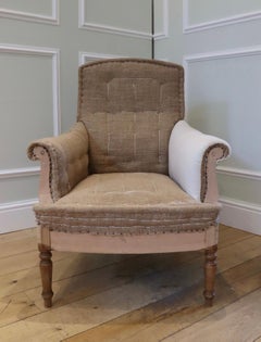 Susan Osbourne London Library Chair, Regency Tradition