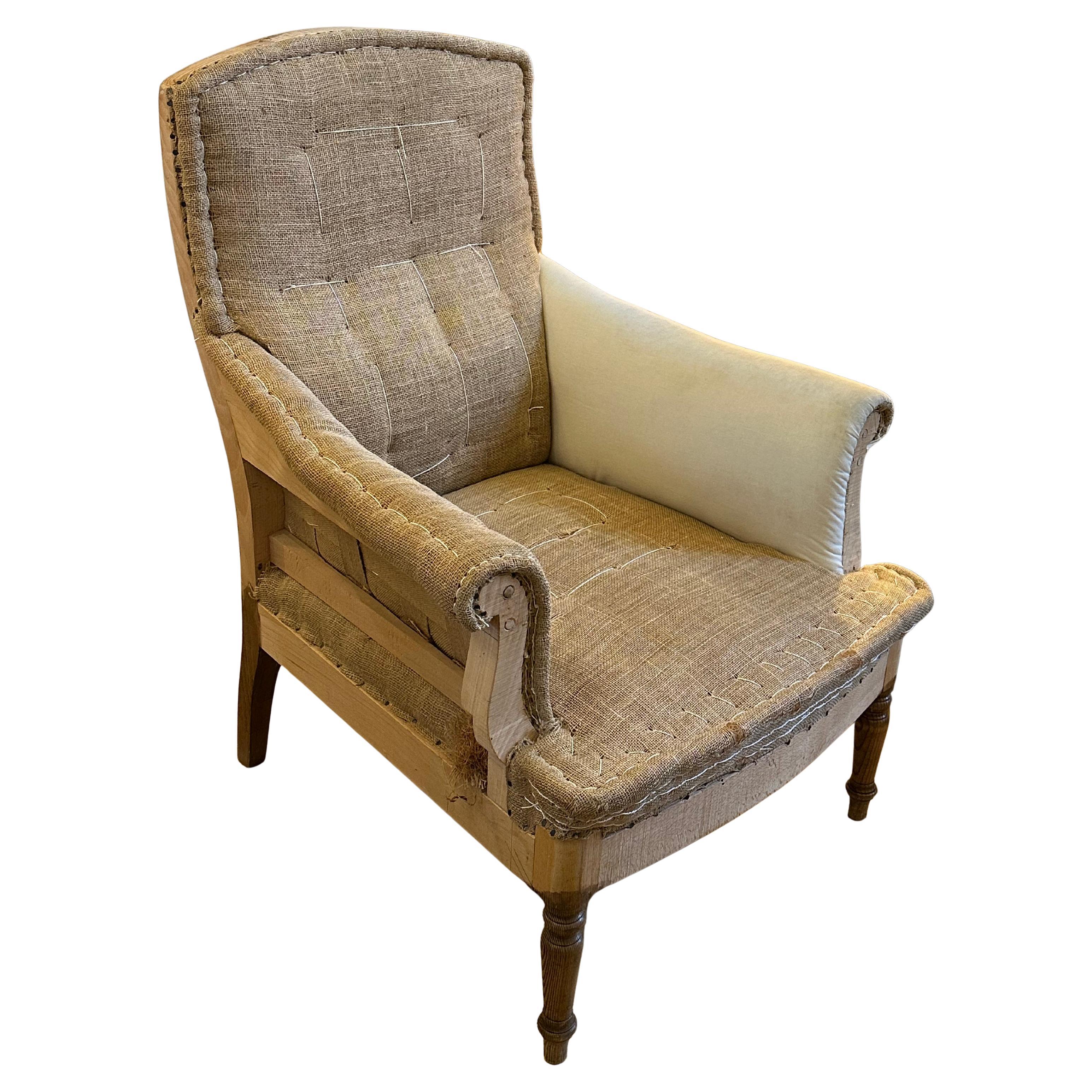Susan Osbourne London Library Chair, Regency Tradition For Sale