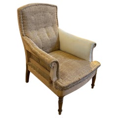 Susan Osbourne London Library Chair, Regency Tradition